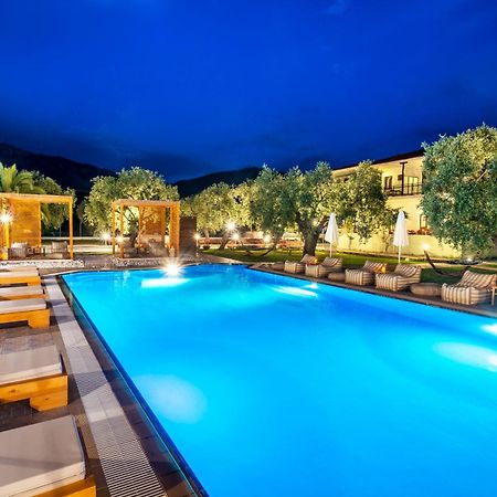 Nefeli Fresh Hotel By Del Mare Skala Rachoni  エクステリア 写真